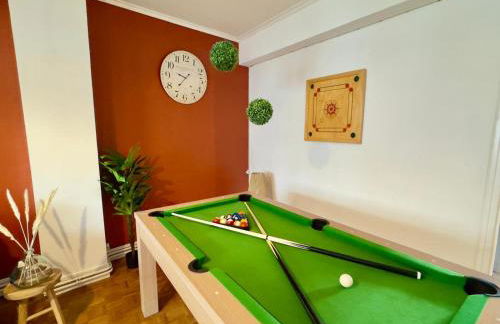 Le Ciné-Billard du Quai de la Gare-Parking-Balcon - Foto 30