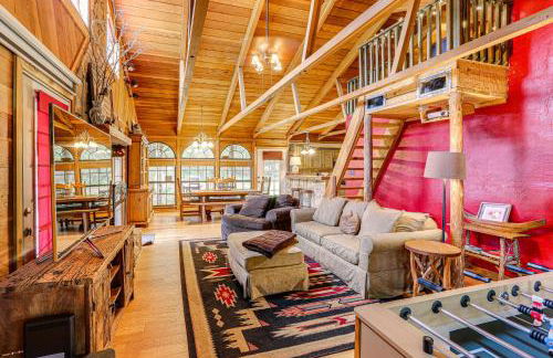 Tumbling Shoals Cabin Less Than 1 Mi to Beaches and Boating! - Foto 5