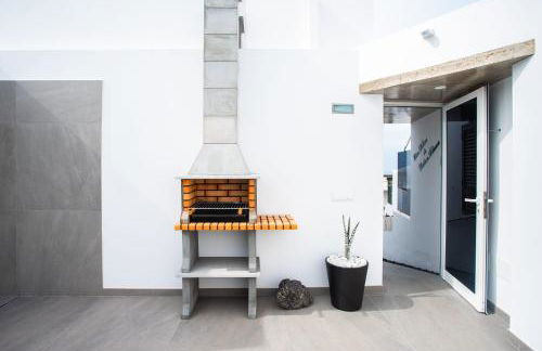 Casa volcán de caldera blanca - Foto 49