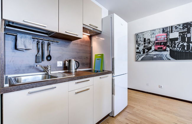 Apartment Vesta ZimaLeto - Foto 46