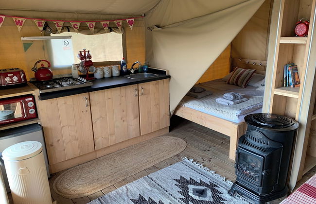 Torrent Walk Glamping - Foto 46