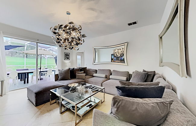 28 RM Disney Villas Including Pool-golf-tennis - Foto 58