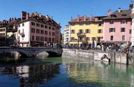 Appart Cosy Centre Ville Annecy - Foto 30