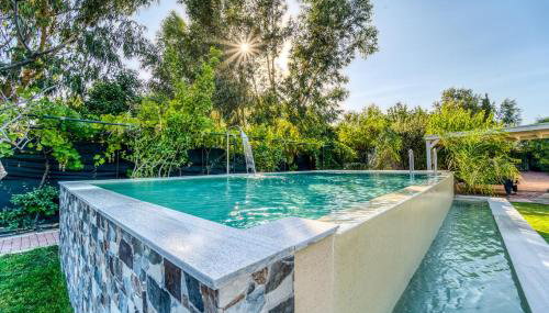 Heliophos Villa Aitheria - Foto 3, Garden, Garden view