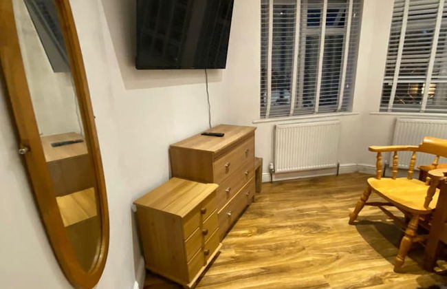 Charming 3-bed Apartment in London - Foto 46