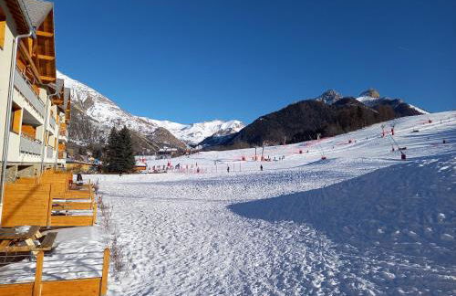 Appartement Les Vallons au pied des pistes - Foto 11