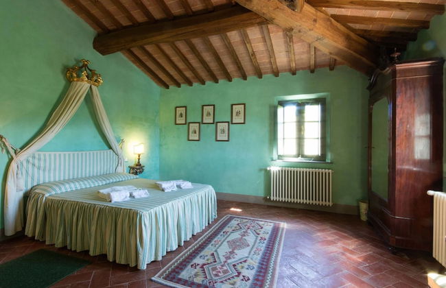 Villa in Tuscany Near Medieval Ghizzano - Foto 7