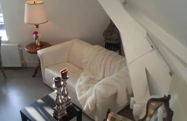 Apartment Naarden-vesting - Foto 12