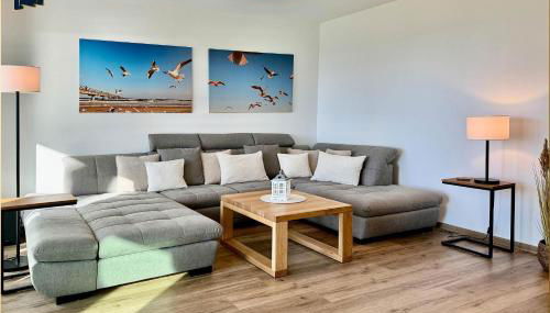 An der Haffküste Ferienwohnung Haffzauber - Foto 2