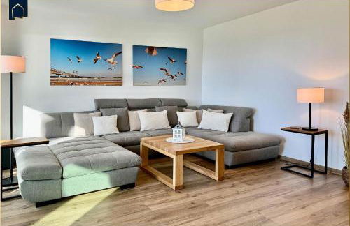 An der Haffküste Ferienwohnung Haffzauber - Foto 2