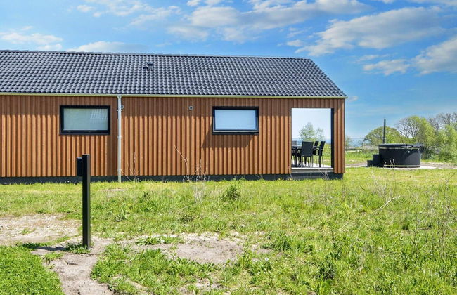 5 Star Holiday Home in Augustenborg - Foto 15