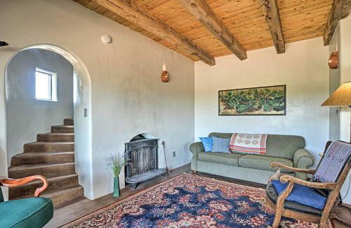 Secluded San Ysidro House with Desert Views! - Foto 6