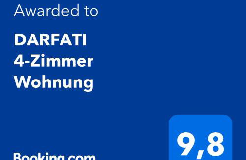 DARFATI 4-Zimmer Wohnung - Foto 62