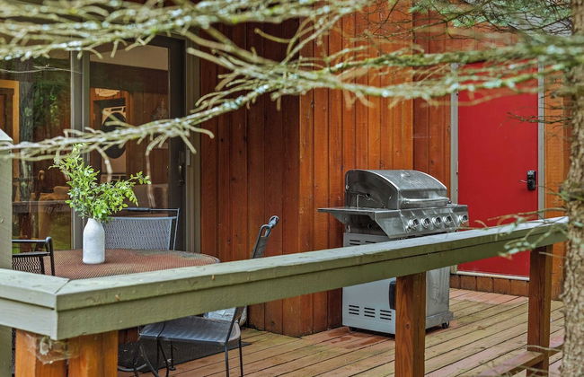 Doe's Delight by Avantstay Peaceful Lake Retreat - Foto 29