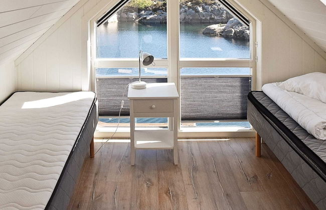 8 Person Holiday Home in Urangsvag-by Traum - Foto 4