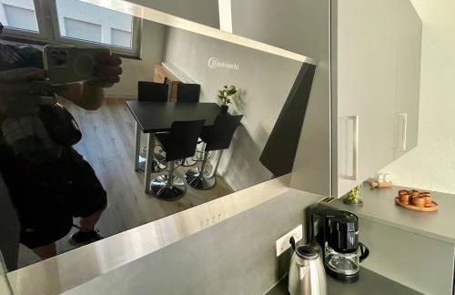 Black Forest Apartament Schlössle Goldstadt Pforzheim Schwarzwald - Foto 60