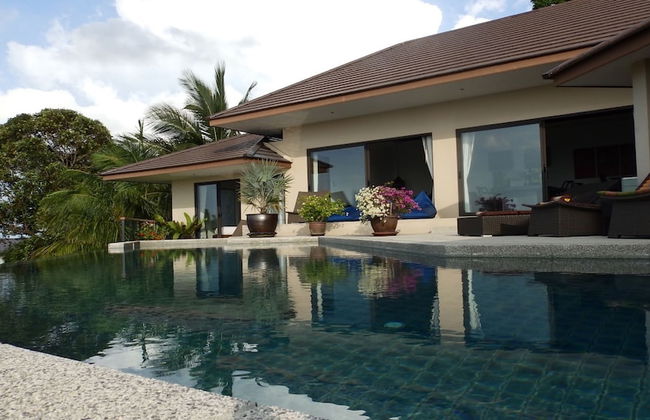 7 Bedroom Sea View Villa SDV227A-By Samui Dream Villas - Photo 61