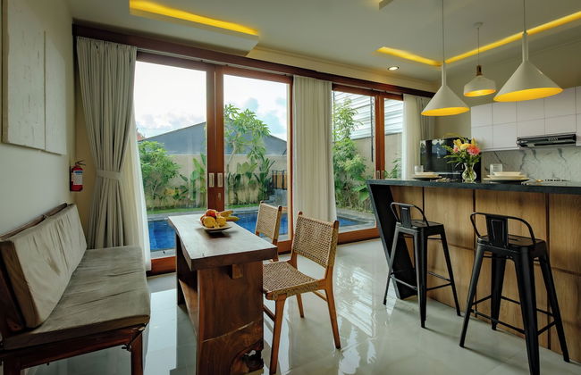 Vil'Latu - 4 Bedrooms Family Villa - Foto 20