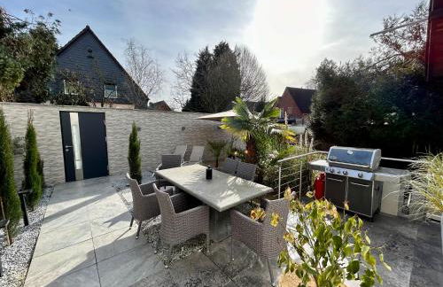 Sonnendeck - Wellness Whirlpool Garden & Grill,125qm - Foto 39
