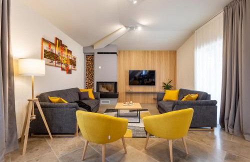 Amazing design villa Aeris with private pool, high level of privacy - WiiBuk - Foto 16