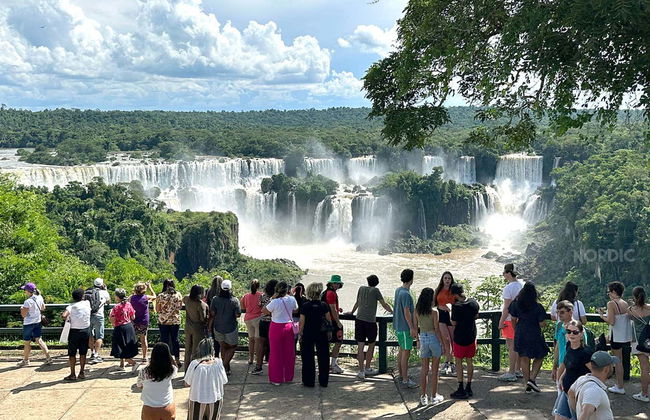 Cascades d'Iguazu (côté brésilien) - Photo 1