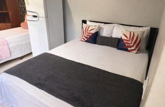 Smart Suíte 105 - com Piscina, Home Office, Ar-condicionado, WiFi prox shopping - Foto 4