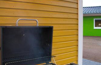 SKAN-PARK Ferienhäuser & Tiny Houses am Bärwalder See - Foto 35