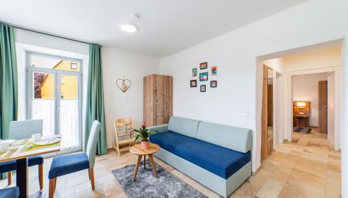 Apartment mit Terrasse "Traumhopfen" - Foto 5