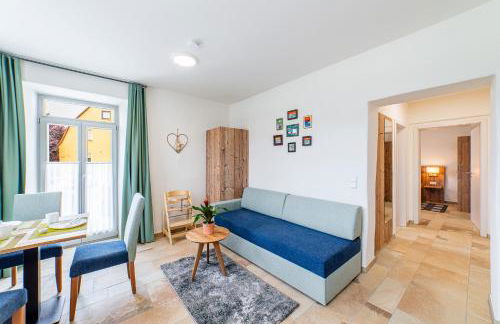 Apartment mit Terrasse "Traumhopfen" - Foto 5