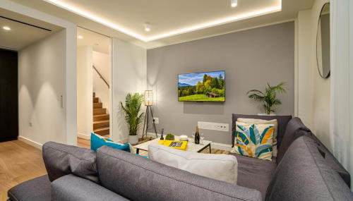 Stylish 4BD Mews House Close to Paddington - Foto 3, furniture