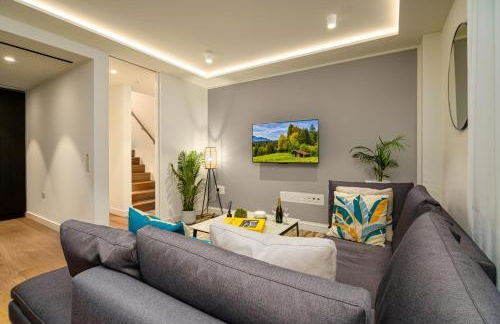 Stylish 4BD Mews House Close to Paddington - Foto 22