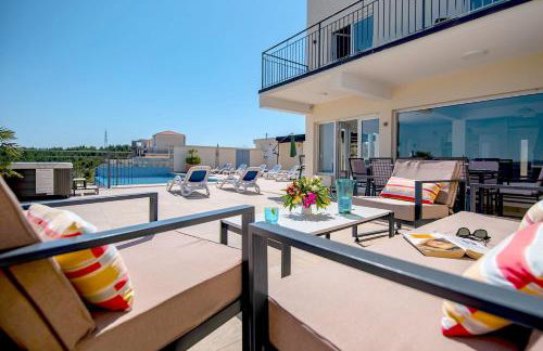 Luxury Villa Olive with pool and Jacuzzi near Dubrovnik - Foto 16