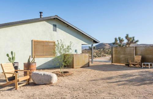 Yucca Hut - Design Forward Oasis Near Joshua Tree - Foto 37