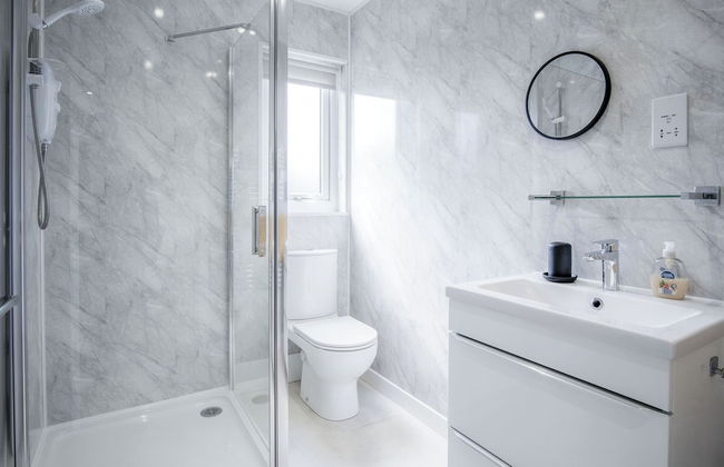 Skomer Lodge - 2 Bedroom Lodge - Manorbier - Foto 40