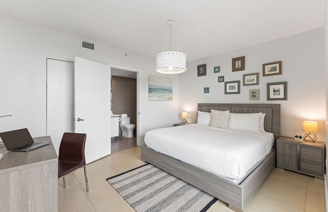 Dharma Home Suites Miami at Monte Carlo - Foto 15