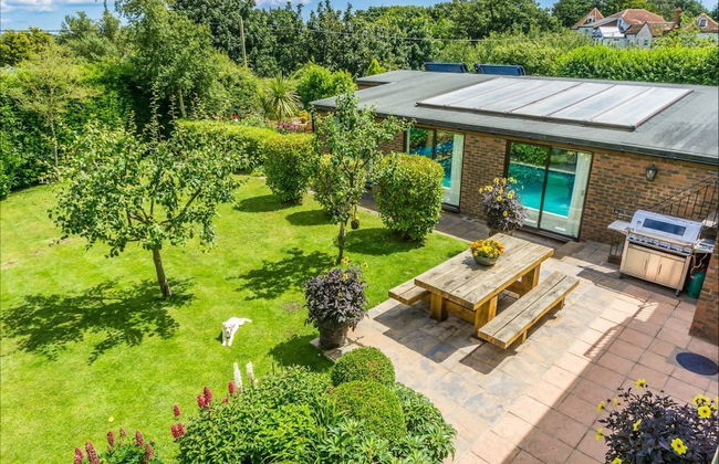 Sea View Holiday Flat - Covehurst Bay - Foto 23