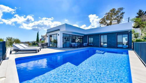 Luxury Villa Skyline Pedreguer - Foto 4