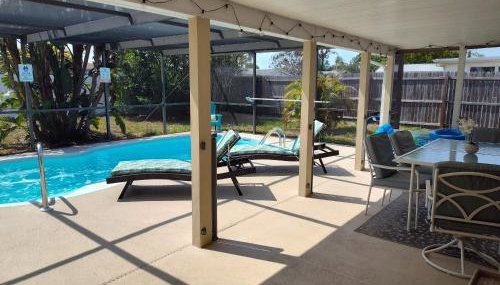 Heated & Screened in Pool - Foto 2