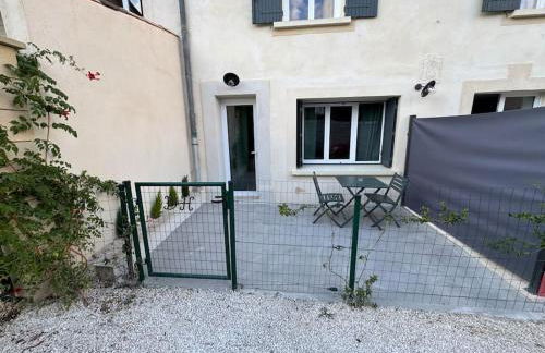 Studio terrasse - Foto 9