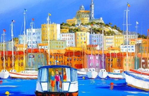 App'ART GALERIE Vue mer - Foto 31