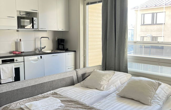 Kotimaailma Apartments Oulu - Foto 60