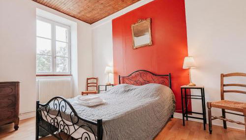 Maison calme avec grand jardin en Berry, proche Châteauroux - FR-1-591-372 - Foto 3