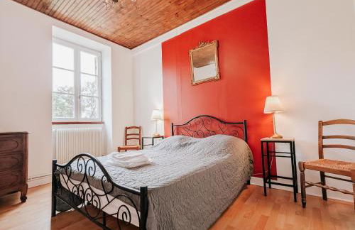 Maison calme avec grand jardin en Berry, proche Châteauroux - FR-1-591-372 - Foto 3