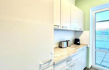 Penthouse Stadtrand Mageburg, Vollausgestattet - Foto 16