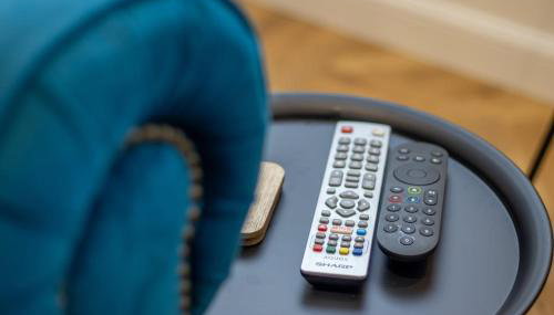 Modern 2-Bed Apt, Private Parking, Ayr Town Centre - Foto 4