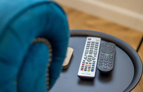 Modern 2-Bed Apt, Private Parking, Ayr Town Centre - Foto 4