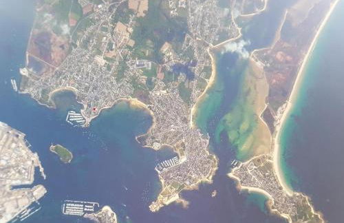 LE KENAV - STUDIO A 300 M DU PORT - Photo 58