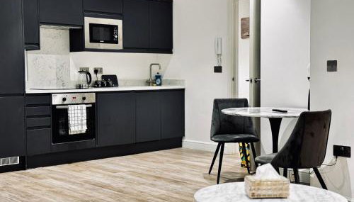 Stylish Apartment in Leeds City Centre Prime Location LS1 - Foto 5