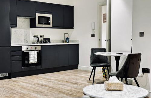 Stylish Apartment in Leeds City Centre Prime Location LS1 - Foto 5