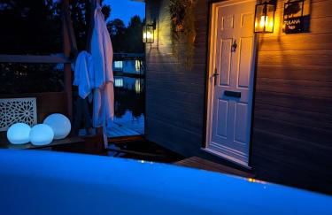 Tulana Taggs - floating home on idyllic island - Foto 17